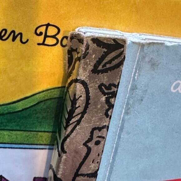 Sesame Street Little Golden Books Set Of 4 Featuring Elmo Big Bird & More - Picture 5 of 5